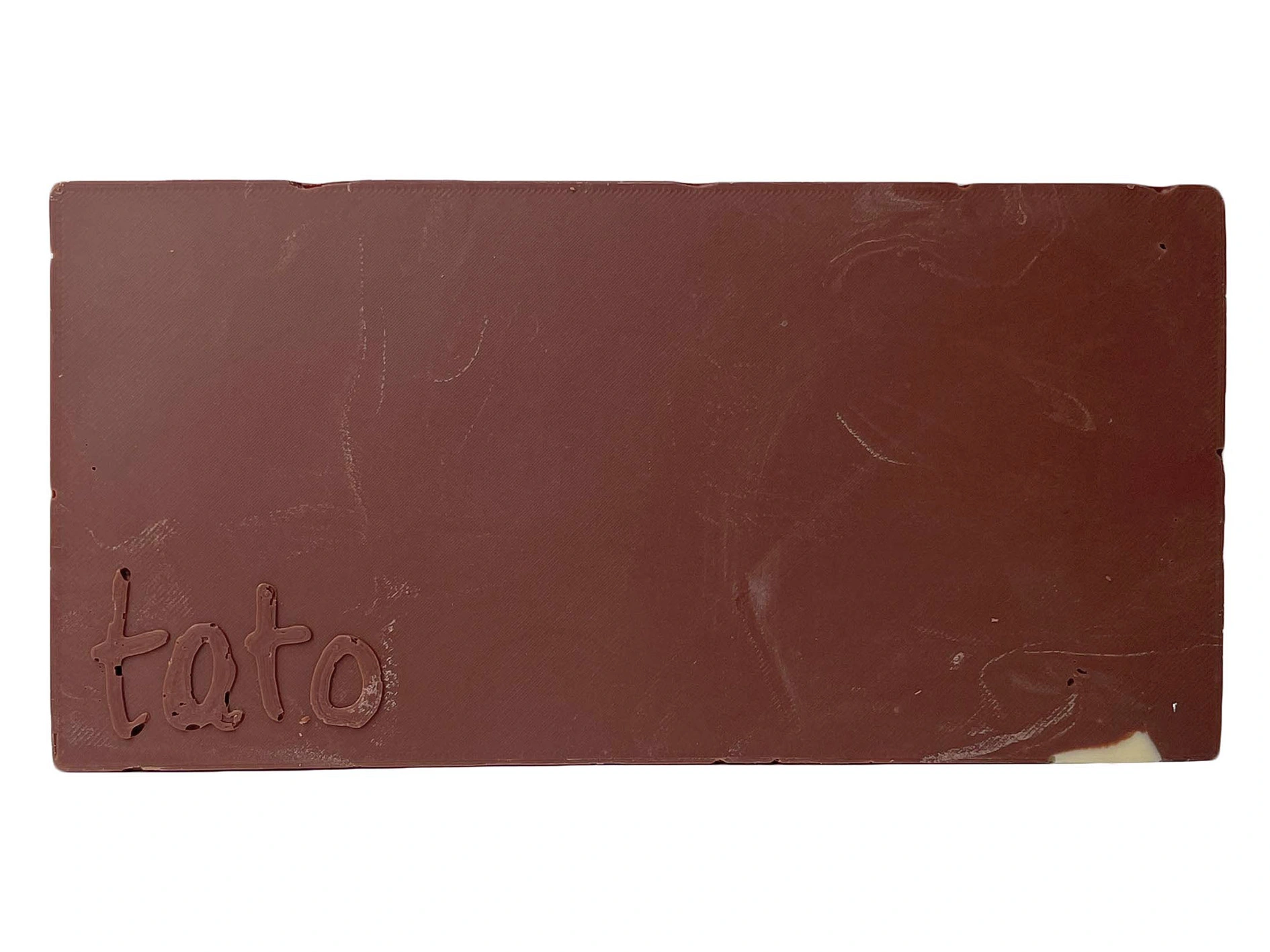 tato cacao bar 3 ingredients milk cacao cocoa butter